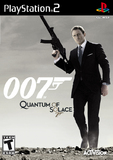 007: Quantum of Solace (PlayStation 2)